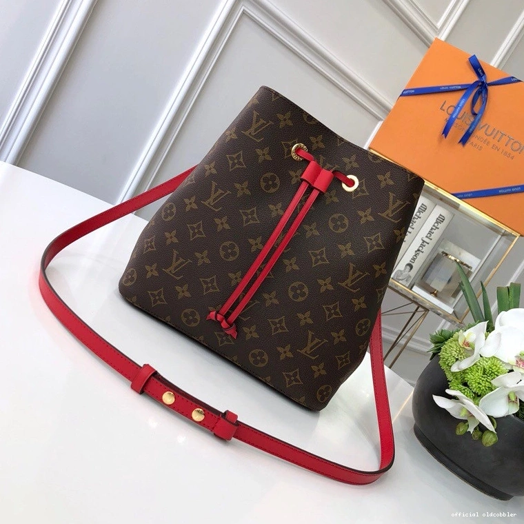 Official oldcobbler NÉONOÉ VUITTON LOUIS 0708